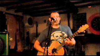 Tom Hingley Inspiral Carpets - This Is How It Feels - Jacks House Todmorden
