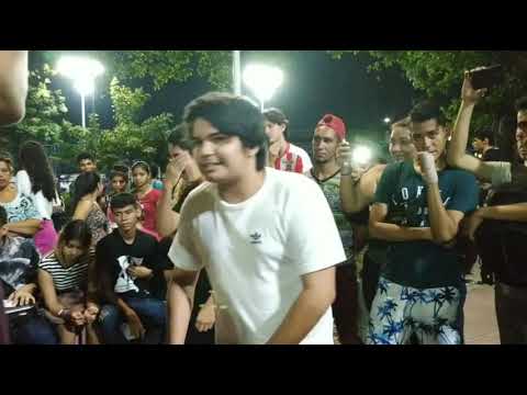 STARK & ALESS vs PUNISHER & PANDA - 8vos - POTARA 2vs2