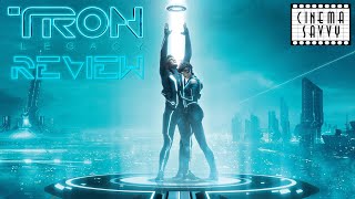 TRON: LEGACY (2010) REVIEW - Cinema Savvy