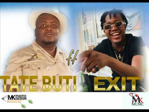 TATE BUTI ft EXIT ROCKAZ & ZAMA (tu patulula Official Audio ) Best Namibian music 2020