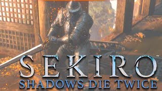 SEKIRO:隻狼]　陰の者、忠義に生きるものなり：その玖　西洋騎士　[SHADOWS DIE TWICE]
