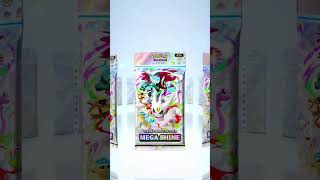 Ripping 3 Pokemon TCG Pocket MEGA SHINE booster packs! 🔥🔥