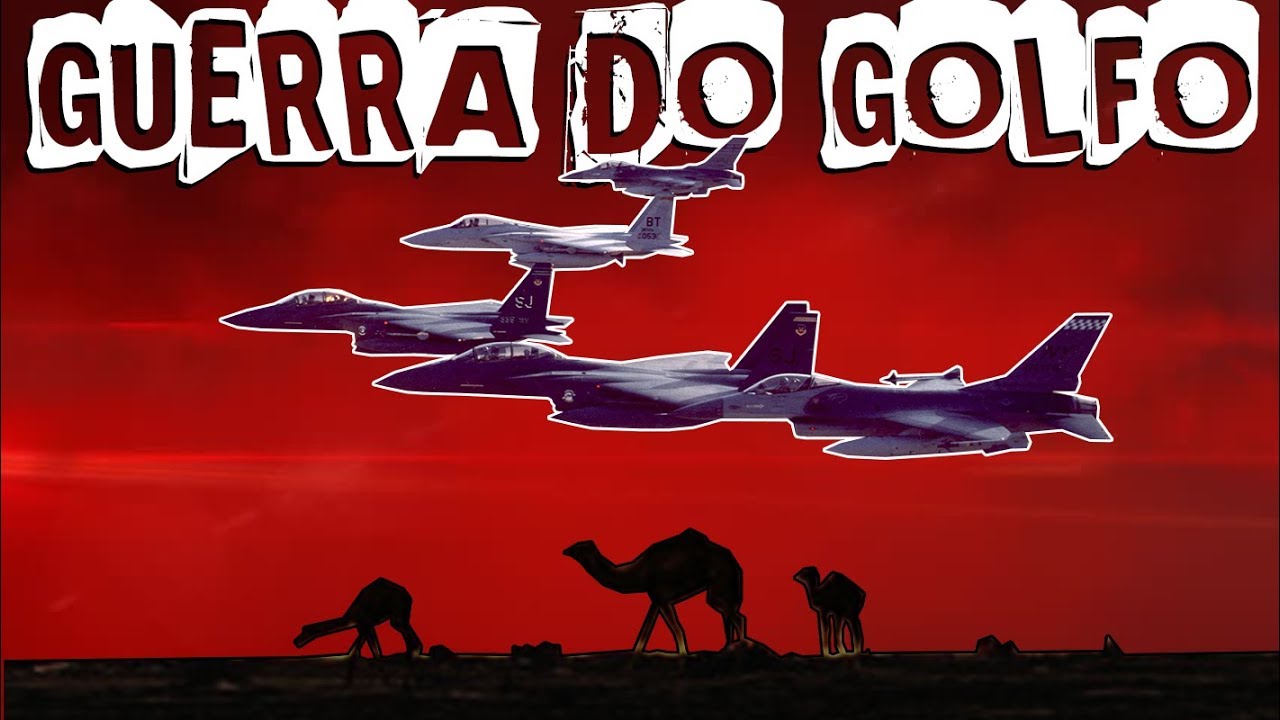 A GUERRA DO GOLFO PÉRSICO (1990-1991)