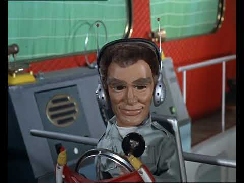 Stingray S01E11 - In Search of the Tajmanon (1964) | Full Episode |