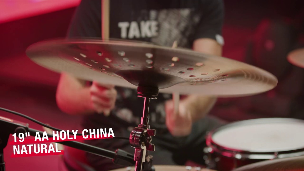 Sabian Aa 19" Holy China (21916CS)
