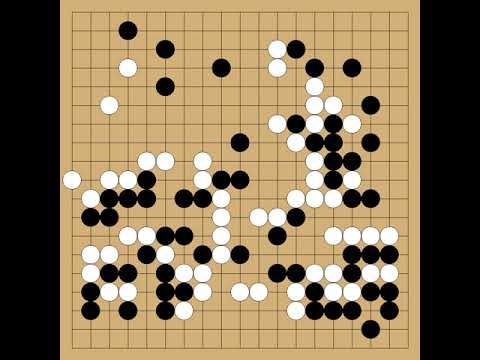 Iyama Yuta(Honinbo, Kisei) vs Imamura Toshiya(9p) - 21st Agon-Kiriyama Cup - round 1 - 2014-06-23