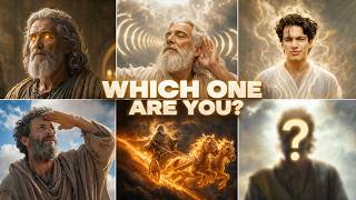 6 TYPES OF PROPHETS (WHICH ONE ARE YOU?)