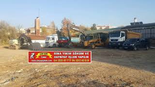 Ankara Moloz Taşıyanlar, Hafriyat Kamyonları, Molozcular, Hafriyatçılar