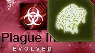 Butt Rot aka Toxic Ass - Fungus Mega Brutal Plague Inc: Evolved Gameplay