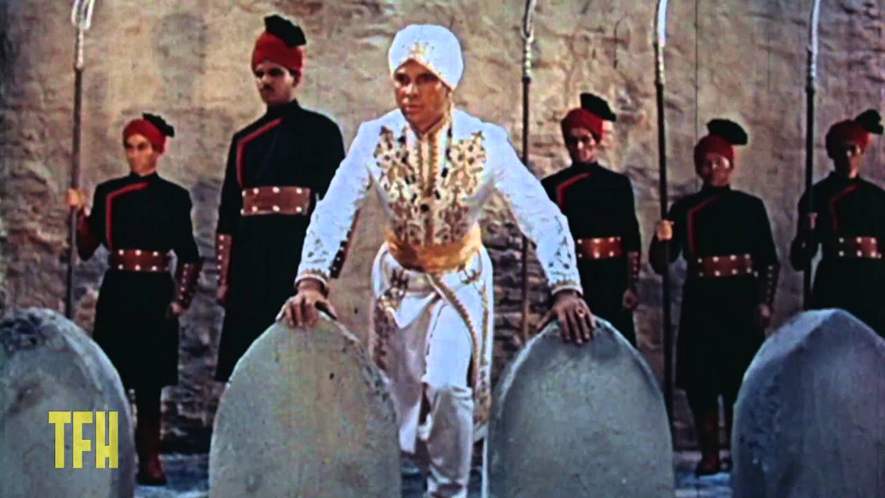 Sam Hamm on JOURNEY TO THE LOST CITY