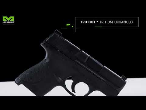 Meprolight FT Bullseye Sight - Very Different, But Is It Useful?