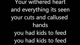 Escape The Fate  - The Day I Left The Womb lyrics
