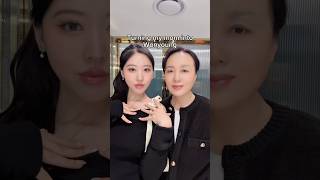 Idol mama!! #kpop #wonyoung #jooshica #makeup