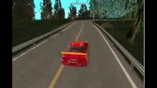 preview picture of video 'GTA San Andreas Drifting : Fantasy Hill Run'