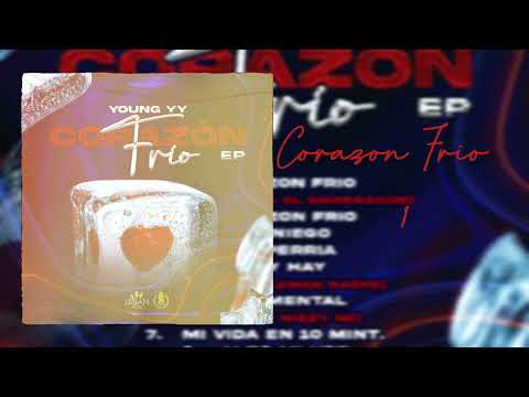 Young YY - Corazon Frio ❌️El Emperador ❌️KBP El Alien 👽 (Audio Oficial) (Corazon Frio EP