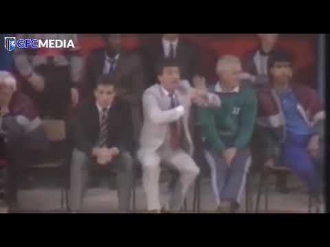 CLASSIC MATCH HIGHLIGHTS | SWINDON TOWN 2-0 GILLINGHAM | 1987 PLAY-OFF FINAL REPLAY