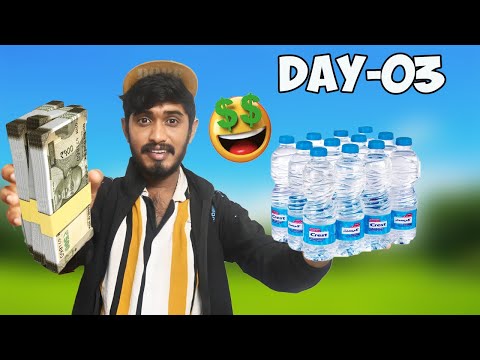 Turning ₹1 Into ₹5000 In 4 Days Challenge🤑DAY 03