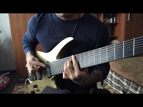 First sounds on my new Padalka Neptune-8!