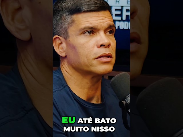 ESSE IMEDIATISMO TÁ PREJUDICANDO A CORRIDA