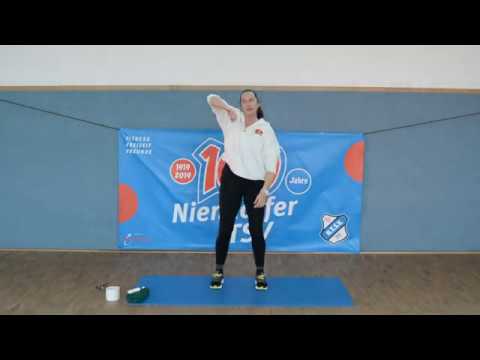 15 Minuten: Lungensport mit Kathi 1 Einheit