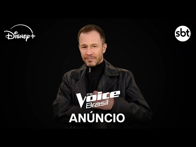 The Voice Brasil | Anúncio | Disney+