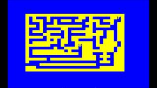 Abyss for the BBC Micro