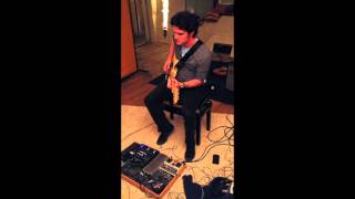 Video thumbnail for Mark Lettieri I, demoing te Lex Bos SuperDrive by Lex Bos