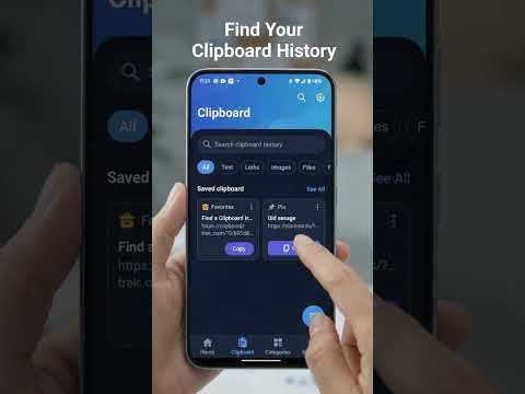Clipboard Manager Copy History video thumbnail