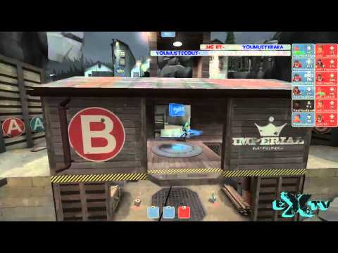 eXtv Live: ESEA-IM Dbl Header - Standin - w/ Salamancer + ShdwPuppet