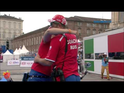 Outdoor World Championships 2011- Turin -  News Day1