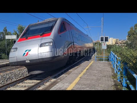 AV Frecciargento 8345 Roma T.ni - Reggio Calabria C.le