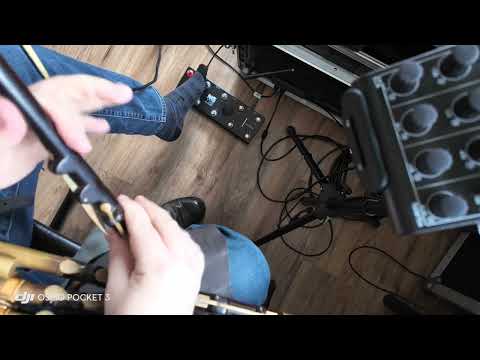 Uilleann pipes in 2025.  Effects everywhere!