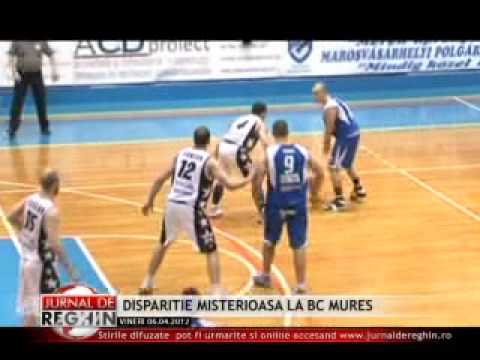 DISPARITIE MISTERIOASA LA BC MURES