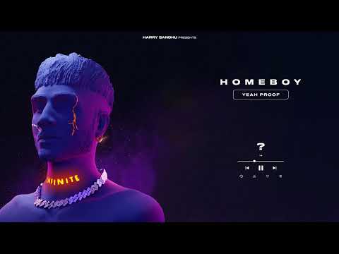 ? - HOMEBOY feat. KAATER (Prod. YEAH PROOF)