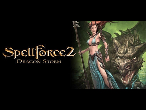 SPELLFORCE 2: DRAGON STORM #1 - Sterbende Portale, Sterbende Welt ► Let's Play Spellforce 2: DS