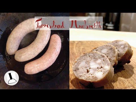 Emulsified Sausage (1 minute clip)