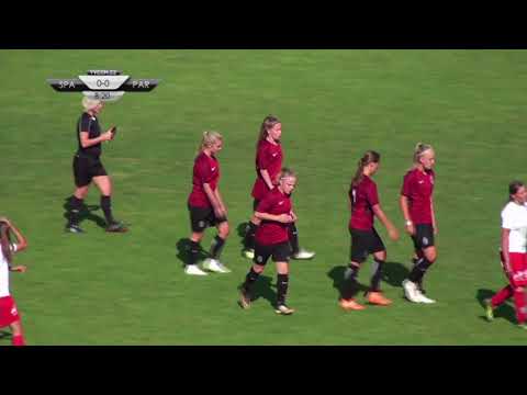 1. kolo 2018/19 AC Sparta Praha -  FK Pardubice 6:0 (3:0)