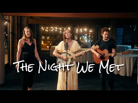 The Night We Met - Lord Huron (Hope Morgan, Colin & Caroline)
