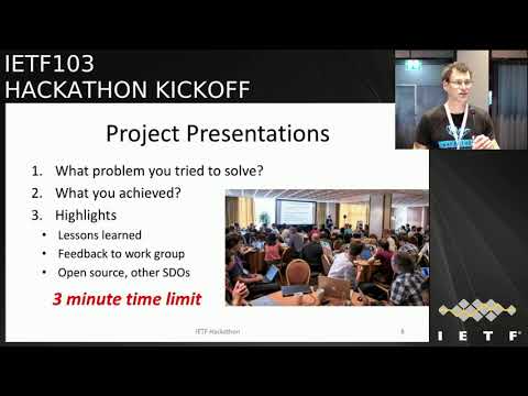 IETF103-HACKATHON-20181103-0900