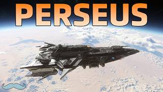 RSI Perseus Review | Star Citizen 4.4 4K Gameplay