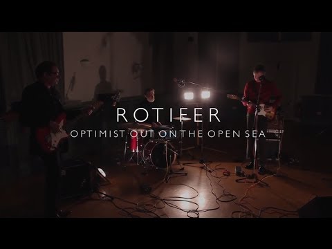 Rotifer - Optimist Out On The Open Sea LIVE SESSION