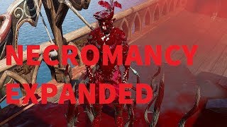 Necromancy Expanded