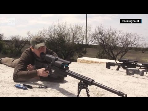 How I hacked a high-tech rifle