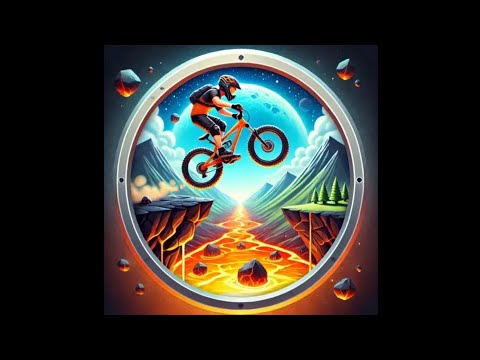 Bicycle Ride – Stunt Cycling