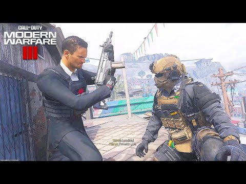 Modern Warfare 3 New Makarov Hostile Precision Execution - MW3 Finishing Moves