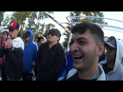 URBANMISTIK Fecha 6 8tavos - Mosche vs Owen vs Freaky vs Ding -