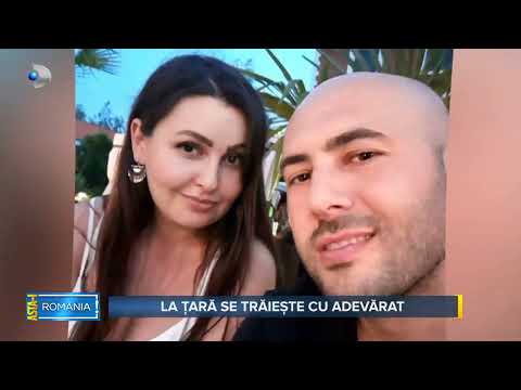 Asta-i Romania - Viata la tara! Au fugit de agitatia orasului si au gasit linistea in inima Romaniei