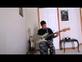 Shaggy Angel Bass Cover