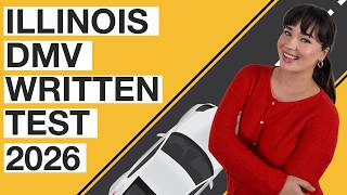 Illinois DMV Written Test 2026 (60 Questions with Explained Answers)
