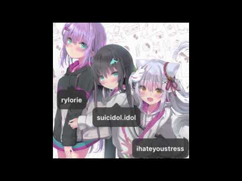 suicidal.idol + rylorie + stress - Superst✰r